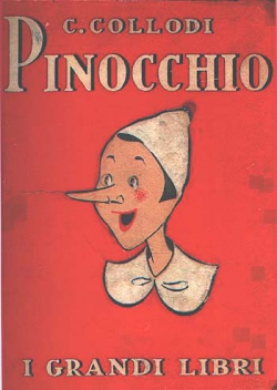 "PINOCCHIO" BY CARLO COLLODI
