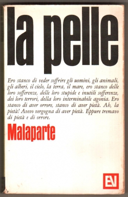 "LA PELLE" BY CURZIO MALAPARTE