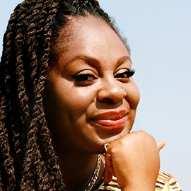 Candice Carty-Williams
