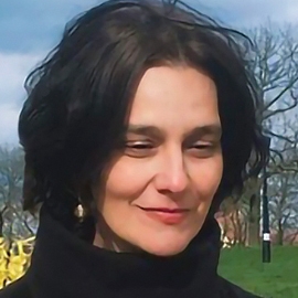 Katja Petrowskaja