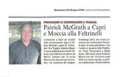 Patrick McGrath a Capri
