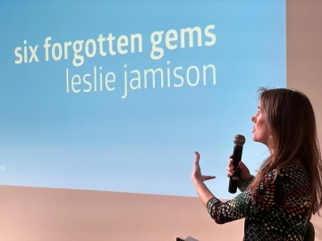 Leslie Jamison